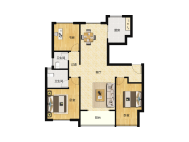 3室2厅2卫 住宅 在售