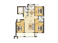 3室2厅2卫 住宅 在售