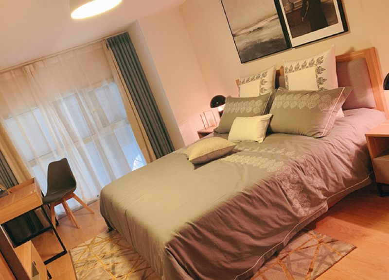 1室2厅2卫 商业类 售罄户型图