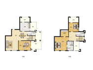 3室2厅3卫 住宅 售罄