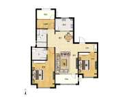 3室2厅2卫 住宅 在售