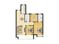 3室2厅2卫 住宅 在售