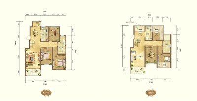 6室3厅3卫 住宅 售罄