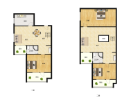 3室3厅2卫 商业类 售罄