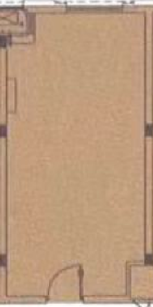 1室0厅0卫 商业类 售罄户型图