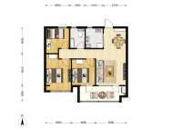 3室2厅1卫 住宅 在售