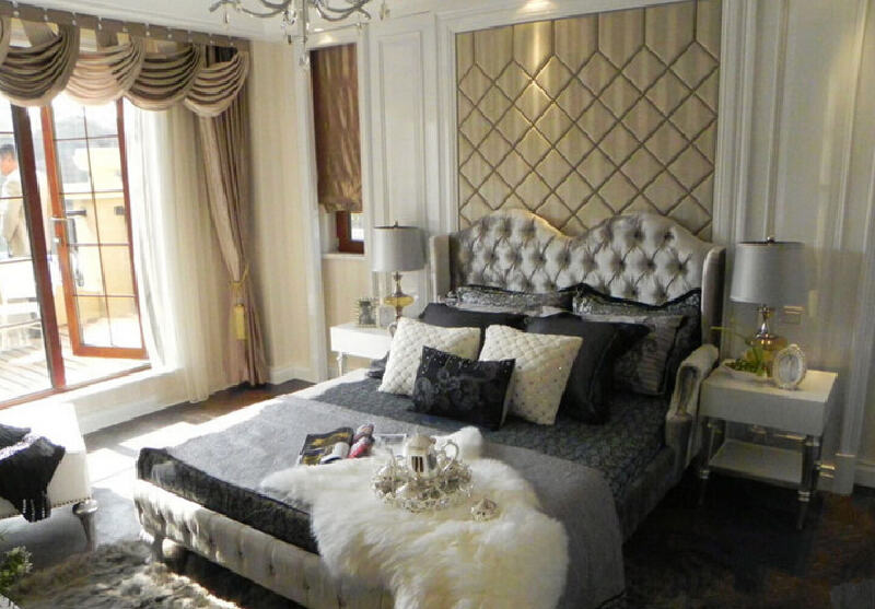 4室3厅4卫 别墅 售罄户型图