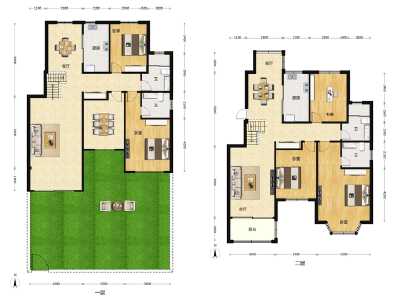 6室4厅4卫 住宅 售罄