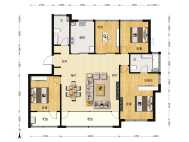 4室2厅2卫 住宅 售罄