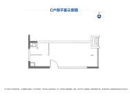 1室1厅1卫 写字楼 售罄