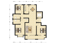 3室2厅2卫 住宅 在售