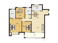 3室2厅2卫 住宅 售罄