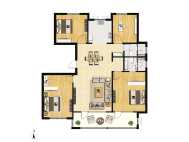 4室2厅2卫 住宅 售罄