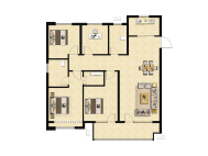 4室2厅2卫 住宅 在售