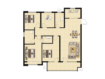4室2厅2卫 住宅 在售