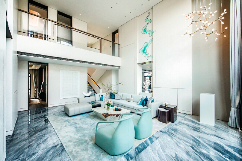 4室4厅5卫 别墅 售罄户型图