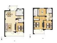 4室2厅3卫 别墅 售罄