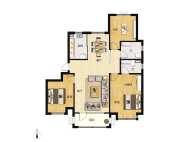 3室2厅2卫 住宅 在售