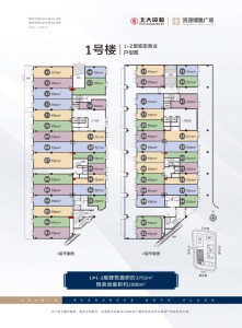 1室0厅0卫 底商 售罄