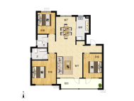 3室2厅2卫 住宅 在售