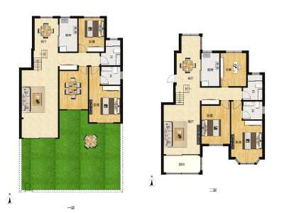 6室4厅4卫 住宅 售罄