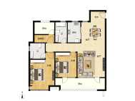 2室2厅2卫 住宅 在售