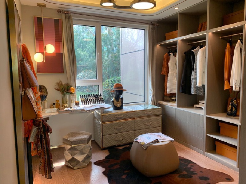 4室2厅3卫 住宅 售罄户型图