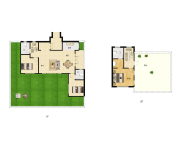 4室2厅3卫 别墅 在售