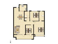 3室2厅2卫 住宅 在售