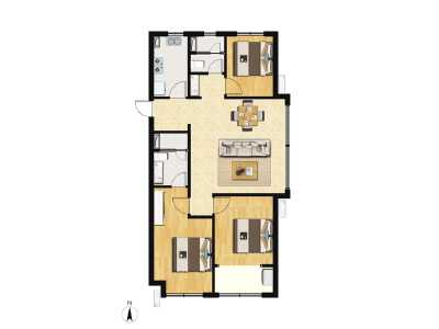 3室2厅2卫 住宅 在售