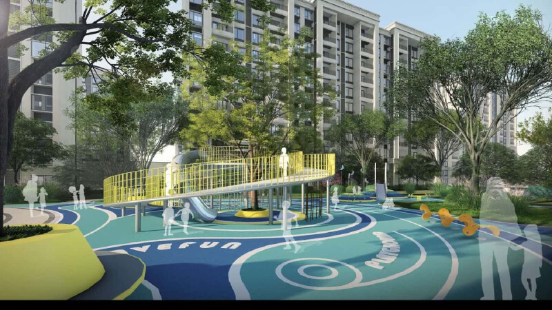 3室2厅1卫 住宅 售罄户型图