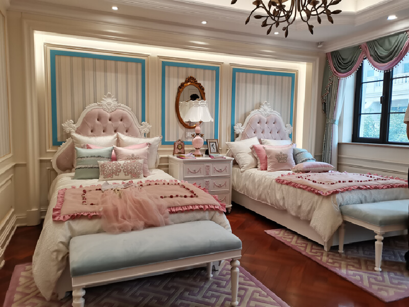 5室2厅3卫 住宅 售罄户型图