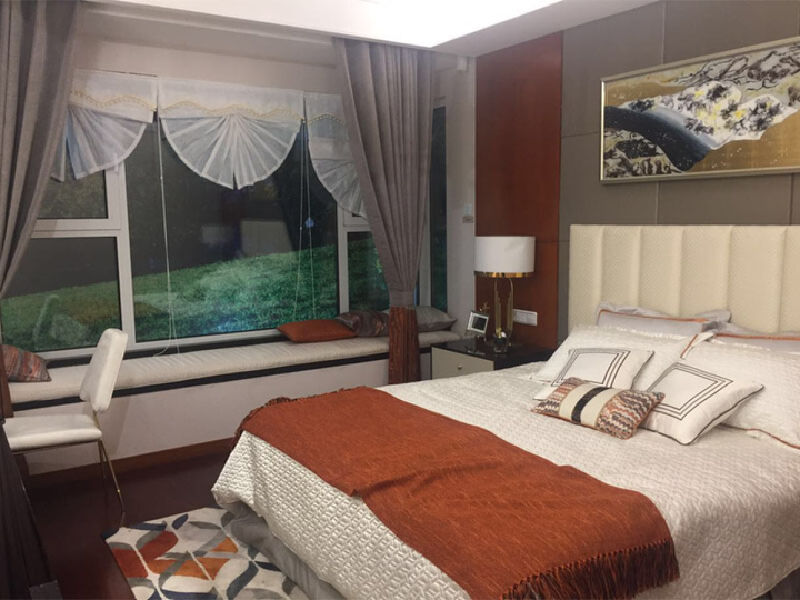 3室2厅2卫 住宅 售罄户型图