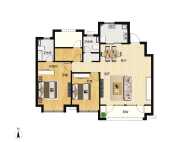 3室2厅2卫 住宅 在售