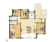 4室2厅2卫 住宅 在售