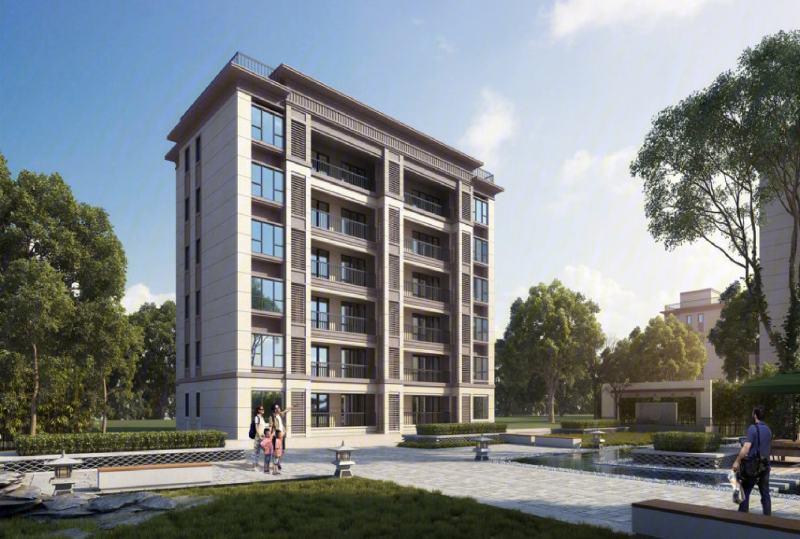 3室2厅2卫 住宅 在售户型图