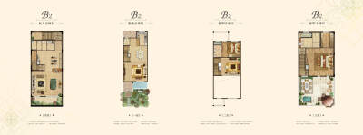 2室5厅4卫 别墅 在售