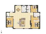 3室2厅2卫 住宅 在售