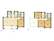 4室2厅4卫 别墅 在售