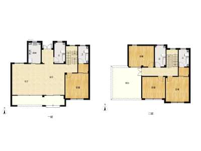 4室2厅4卫 别墅 在售