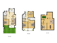4室2厅3卫 住宅 售罄