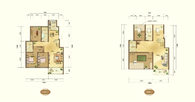 6室4厅4卫 住宅 售罄