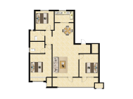 3室2厅2卫 住宅 在售