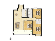 3室2厅2卫 住宅 在售