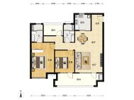 3室2厅2卫 住宅 在售