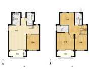 4室2厅3卫 别墅 在售