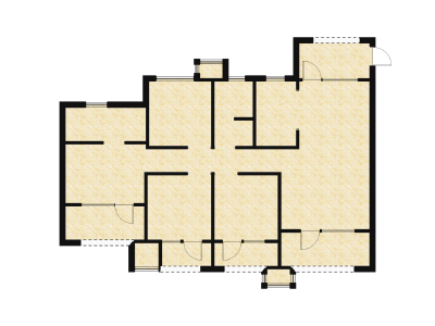 4室2厅2卫 住宅 售罄
