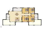 4室2厅2卫 别墅 在售