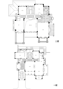 5室3厅5卫 别墅 在售