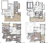 5室2厅5卫 别墅 售罄